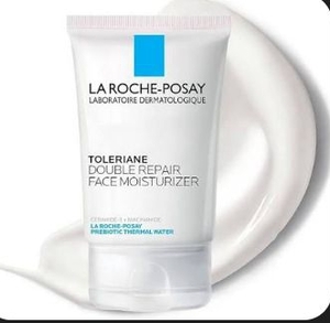 lot 1943 image: La Roche Posay Double Repair Face Moisturizer 3.38 Oz