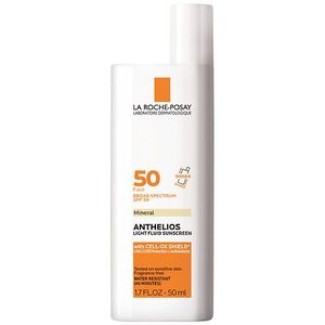 lot 1944 image: La Roche Posay Laboratoire Dermatologique Anthelios 50 Mineral Ultra Light Sunscreen  LOTION