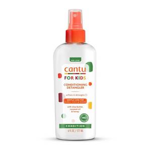 lot 1945 image: Cantu Care for Kids Conditioning Detangler - 6 fl oz