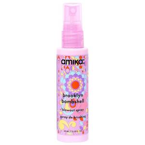 lot 1946 image: Amika Brooklyn Bombshell Blowout Spray 2 oz