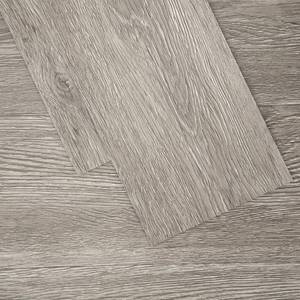 lot 1995 image: MULGREAT Peel and Stick Floor Tile, 18 Sq.Ft Self Adhesive Vinyl Flooring Plank, 12 Pieces Waterproof Heavy Duty Wood Grain Tiles, 36x6 DIY Planks for Laundry Kitchen Apartment Home, Soft Grey, Retail $80