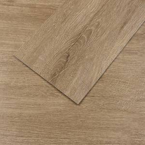 lot 1997 image: VEELIKE 32 Pack Peel and Stick Floor Tile Natural Elm Vinyl Plank Flooring Self Adhesive Vinyl Floor Tiles Peel and Stick Waterproof 6x36 Temporary Laminate Flooring for Renters Kitchen Bathroom, Retail $80