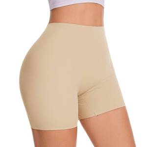 lot 2032 image: Ysabeloom Seamless Shaping Boyshorts Panties for Women Tummy Control Shapewear Underwear Slip Shorts for Under Dress Small