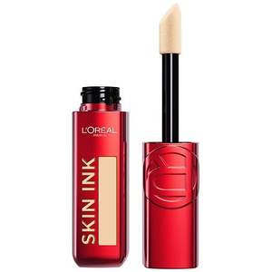 lot 2040 image: LOreal Paris Infallible Skin Ink Matte 2-in-1 Foundation and Concealer - 125 Light Warm - 0.5 fl oz
