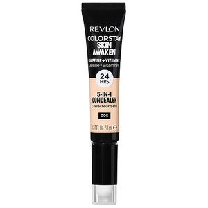 lot 2041 image: Revlon ColorStay Skin Awaken Cream Concealer Makeup  Longwear  005 Fair  0.27 fl oz
