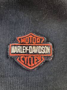 lot 1731 image: Harley-Davidson Black Knit Beanie