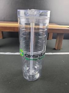 lot 1741 image: CenturyLink Technology Solutions Tumbler