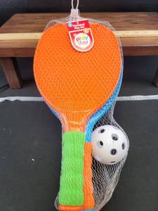 lot 1911 image: Play Day Pickleball Set