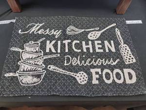 lot 1925 image: Kitchen Food Label Patch Set