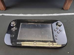 lot 1934 image: Nintendo Wii U GamePad Controller WUP-010