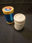 lot 5281 image: Avon button button 5 special occasion fragranced guest soaps