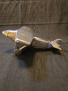 lot 5327 image: Avon Spirit of St. Louis Excalibur After Shave Bottle
