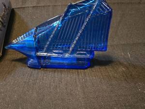lot 5345 image: Avon America Schooner Ship Decanter
