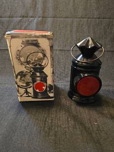 lot 5293 image: Avon Captains Lantern 1864 Wild Country After Shave