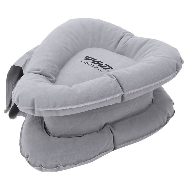 lot 43844 image: Training Aid, ANGGREK Posture Correction Pillow Training Aid Swing Trainer Practice Tool Training Equipment Golfing Accessory for Beginner - Retail $15