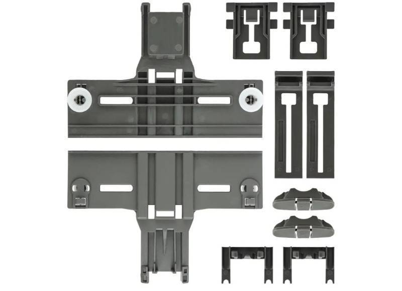 lot 14656 image: Replacement for Whirlpool Upper Rack Parts, Dishwasher Top Rack Adjuster Parts