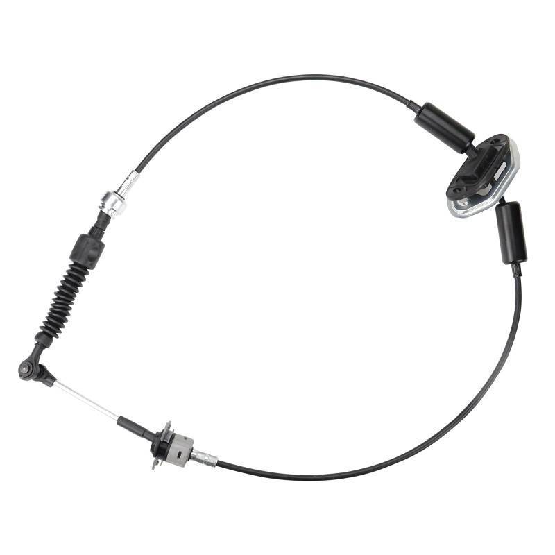 lot 53784 image: 46790-0W100 Automatic Transmission Shift Cable Compatible with Hyundai Santa Fe 2006-2009 467900W100 46790-2B100 467902B100 - Retail $48