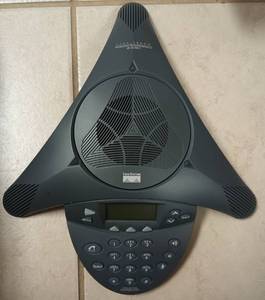 lot 105 image: Cisco IP Conference Station CP-7936 with Manual