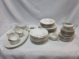 lot 370 image: Winterling BAVARIA German China