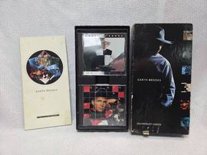 lot 390 image: Garth Brooks The Limited Series CD Box Set