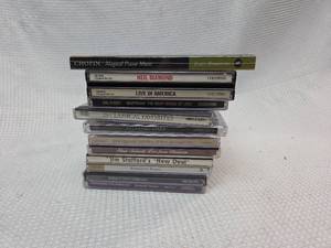 lot 402 image: Mixed Classical and Popular Music CD Collection