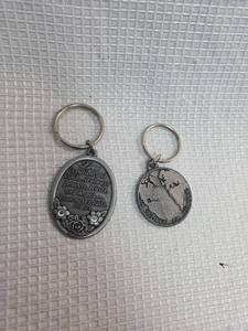 lot 409 image: Inspirational Keychains