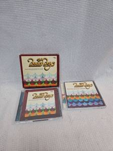 lot 437 image: The Beach Boys - Thats Why God Made The Radio CD Collection