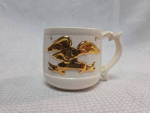 lot 441 image: 1776 Bicentennial Commemorative Tea Cup