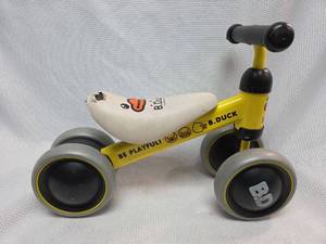 lot 488 image: B.Duck Childrens Balance Bike