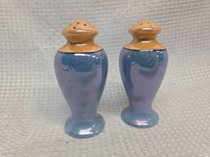 lot 508 image: Salt and Pepper Shakers - Made in Japan