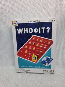 lot 519 image: Who Is It Board Game by Games Hub