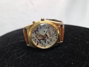 lot 524 image: Warner Bros. Tazmanian Devil Watch