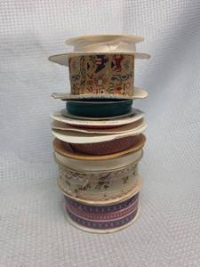 lot 547 image: Decorative Ribbon Collection