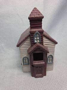 lot 549 image: Ceramic Church Building