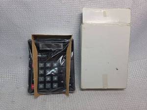 lot 569 image: Vintage Digital Numeric Calculatoe