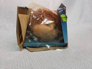 lot 578 image: 1984 Craft Doll Baby Head Box Set