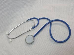 lot 603 image: Blue Medical Stethoscope