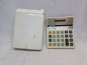 lot 612 image: Life Long Basic Calculator with Original Box
