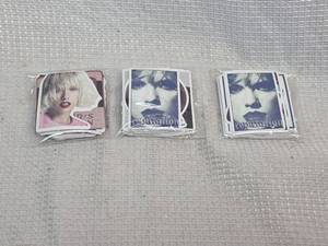 lot 671 image: Taylor Swift DecalsStickers