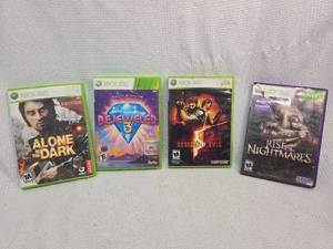 lot 696 image: Xbox 360 Game Collection Bundle