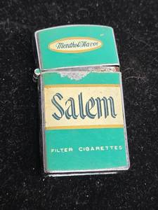 lot 741 image: Salem Menthol Cigarette Lighter