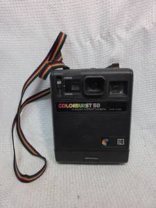 lot 759 image: Kodak Colorburst 50 Instant Camera