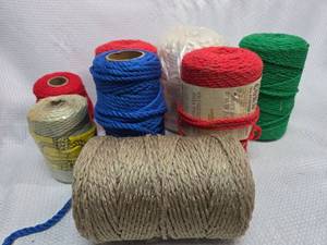 lot 766 image: Twisted Rope String Collection