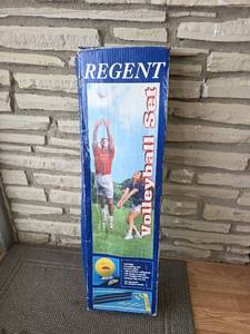lot 780 image: Regent Volleyball Set