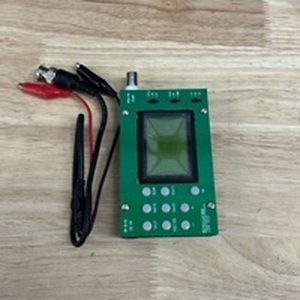 lot 4310 image: Handheld Oscilloscope - Retail $70