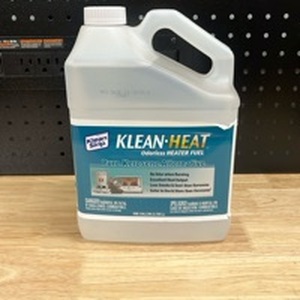 lot 4353 image: Klean-Strip Klean Heat Kerosene Alternative  1 Gallon  New Condition - Retail $27