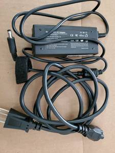 lot 71912 image: 45W AC Adapter Charger Compatible with Dell Inspiron 15 3000 500015-3552 3555 3558 3565 3567 5551 5552 5555 5558 5559 5565 5567 5568 5578 7558 7568 7569 7579 - Retail $14