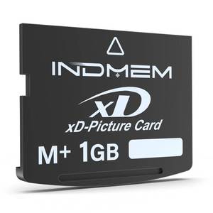 lot 71973 image: xD-Picture Card 1GB(Type M) 1GB XD Flash Memory Cards for Olympus Fuji Fujifilm Old Digital Camera, Support Panorama Function, Create 3D Image and Digital Painting