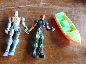 lot 1952 image: GI Joe and more