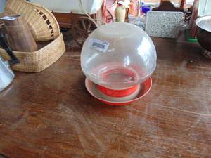 lot 1975 image: Chicken Waterer